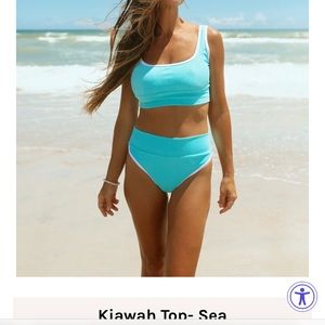 NWOT Lainsnow swimsuit